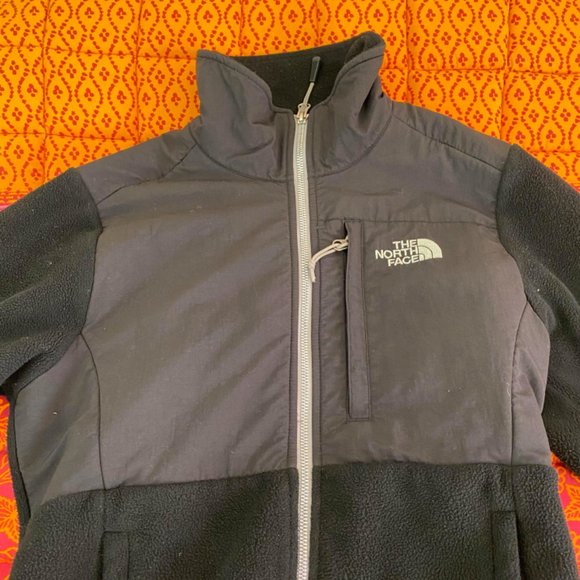 Black North Face Jacket - Picture 4 of 7